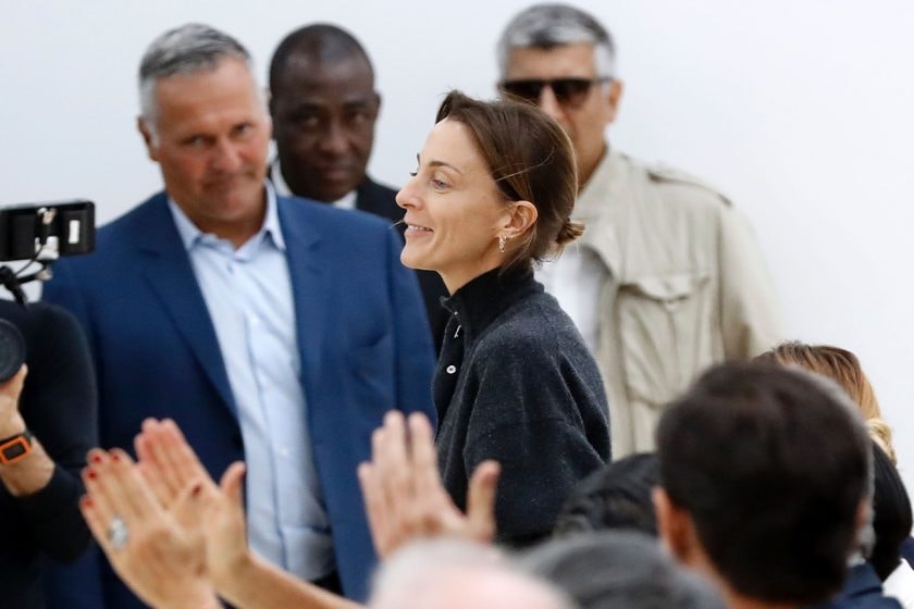 michael rider celine who phoebe philo ralph lauren artist director about