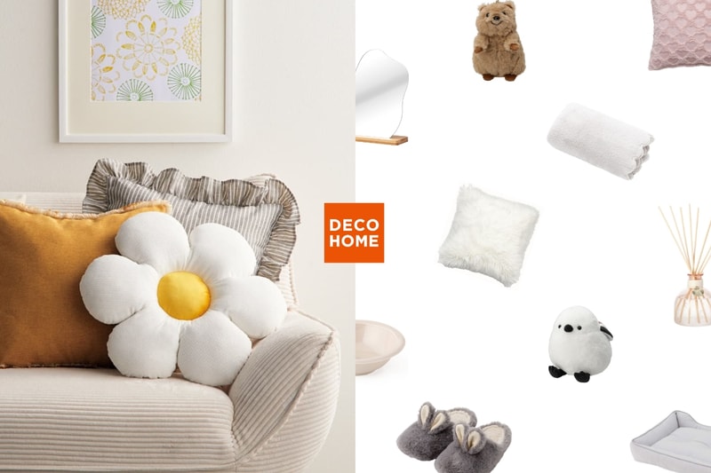 DECO HOME NITORI taiwan new open must buy items