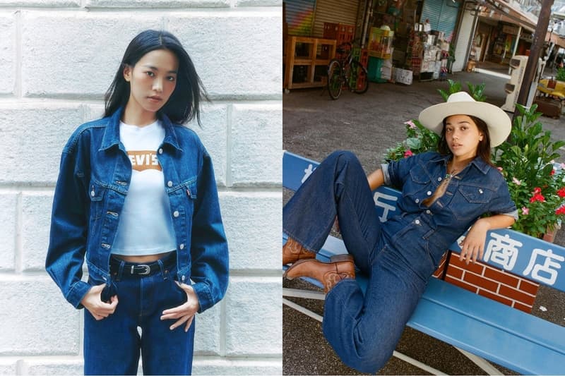 可鹽可甜的最佳選擇:3 件牛仔外套推薦,拼出初秋時尚風格