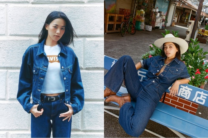 可鹽可甜的最佳選擇:3 件牛仔外套推薦,拼出初秋時尚風格