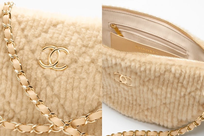 chanel Coco Neige large hobo bag 2024 new price