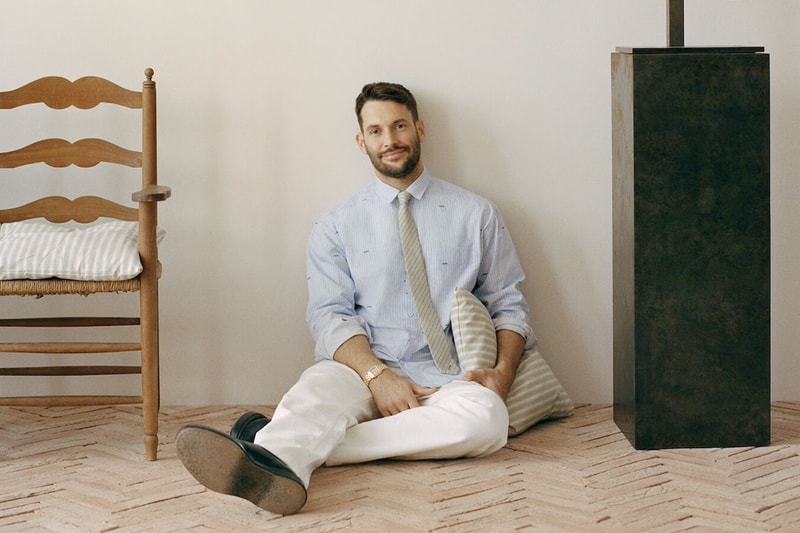 Simon Porte Jacquemus 回應了前往 Chanel 的傳聞，業界熱烈討論的候選人之一！