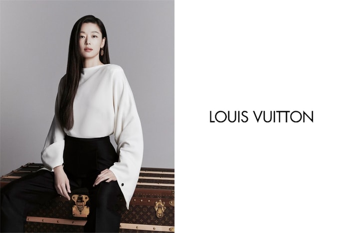 沒有姐駕馭不了的品牌：Louis Vuitton 華麗陣容 +1，全智賢正式成為品牌大使！