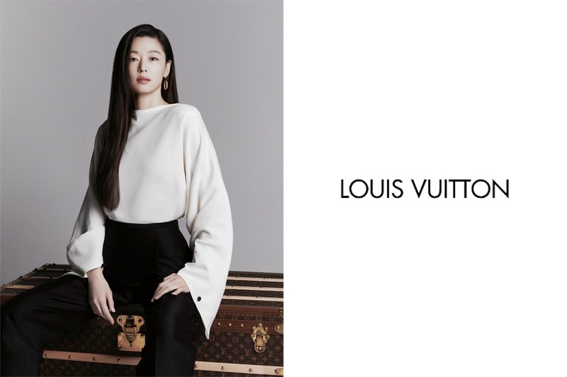 全智賢正式成 Louis Vuitton 品牌大使，沒有姐駕馭不了的品牌！