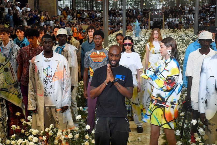 lvmh sold virgil abloh off-white Bluestar Alliance details