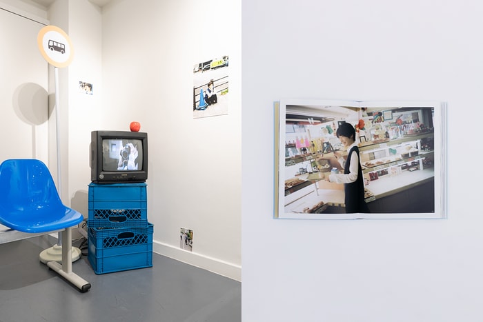 底片的純粹:從台北逛到小東京,Lily Chen 與日本演員 Ruka 攝影展《迷子》