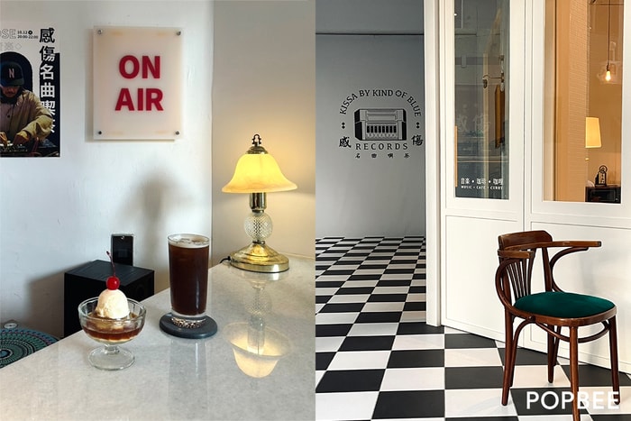 滿滿的老派愛:一捲捲 90 年代華語卡帶輪播,走進「感傷名曲喫茶」的時空隧道