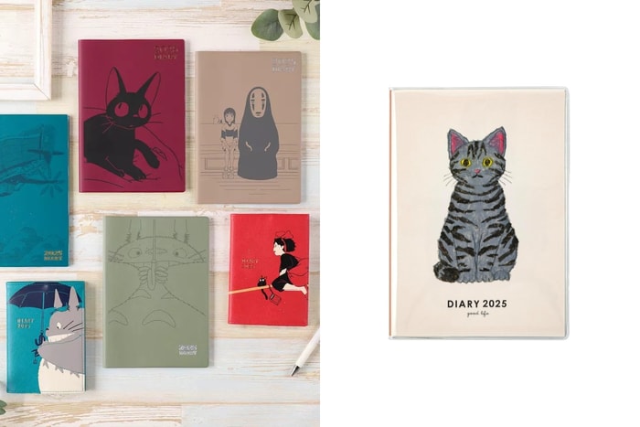 新的一年已經不遠:文具控不能錯過的 2025「手帳桌掛曆展」讓你提前準備!