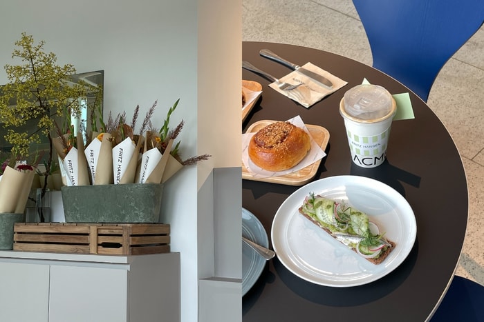 限定小物、經典家具、花藝工坊 ... Fritz Hansen 台灣首次 Pop-up Café 已經開幕!