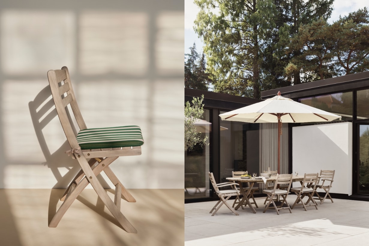 Fritz Hansen Pop-up Cafe Join us Outside Taiwan open