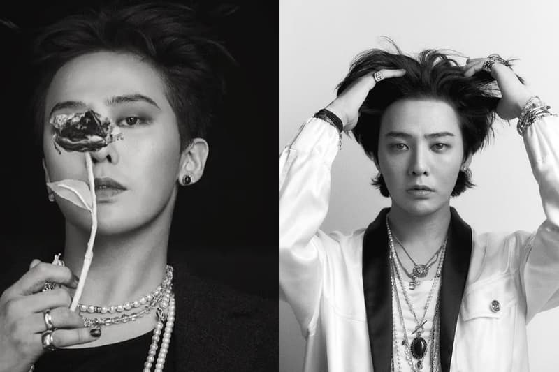 G-Dragon come back 2024 BIGBANG MAMA Awards