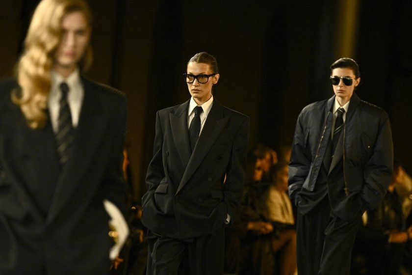 fashion week report new york london milan paris media value color instagram popular highlights 2025 Spring summer