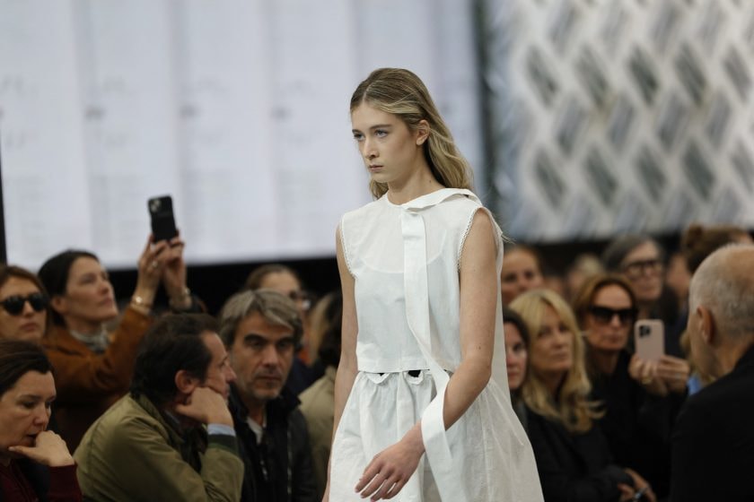 fashion week report new york london milan paris media value color instagram popular highlights 2025 Spring summer