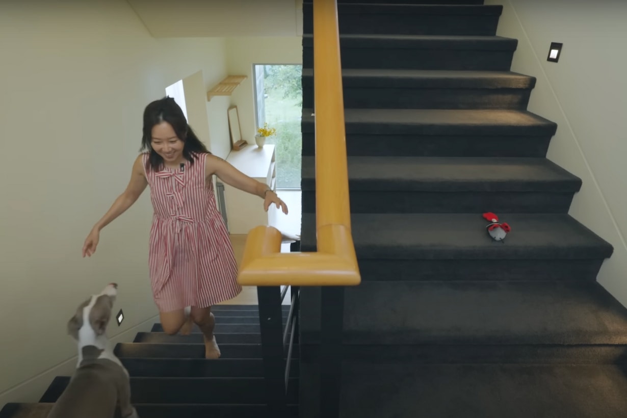 gong hyo jin new house room tour