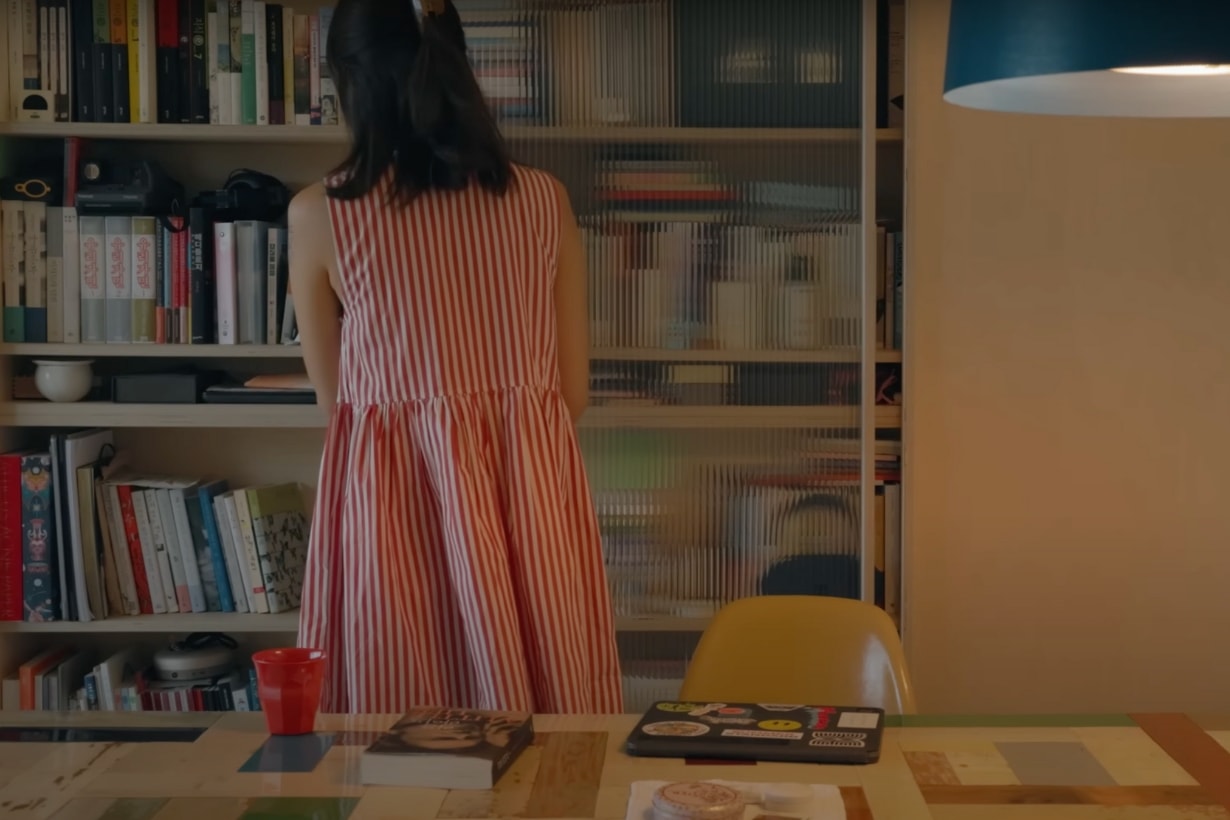 gong hyo jin new house room tour