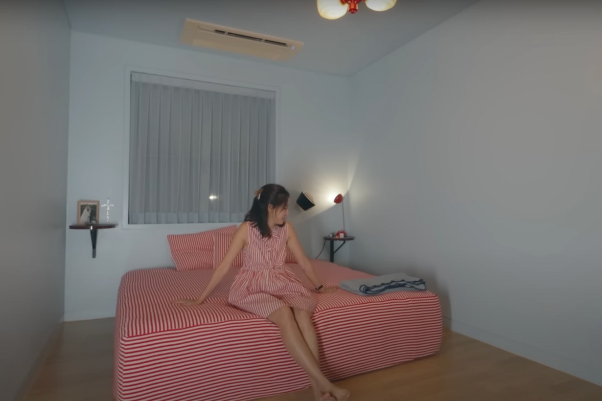 gong hyo jin new house room tour