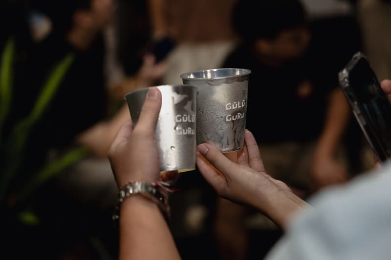 gulu guru Xinyi new open Sober Bar GURU HAUS SESSION