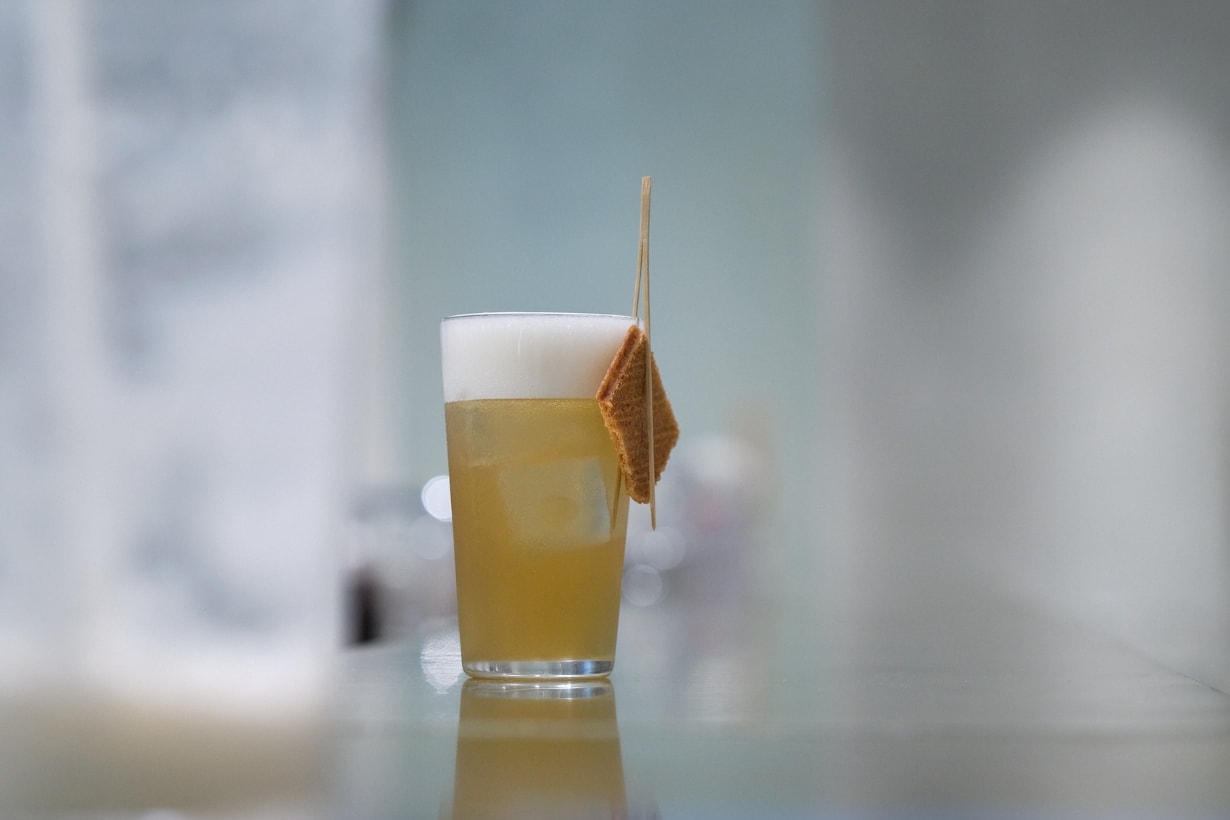 gulu guru Xinyi new open Sober Bar GURU HAUS SESSION