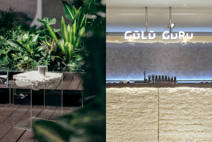 隱藏在階梯之下的神秘空間:GŪLŪ GURU 在信義區又多了一間時髦微醺酒吧!