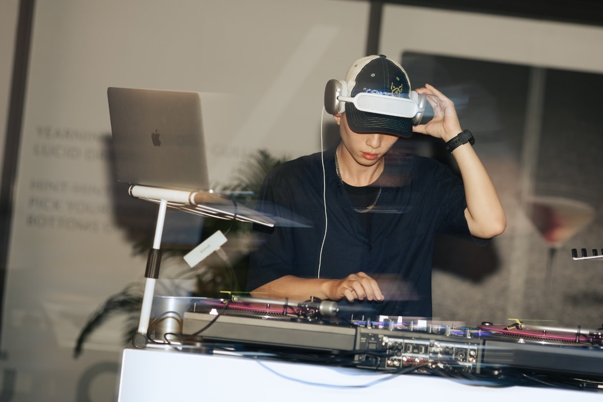 gulu guru Xinyi new open Sober Bar GURU HAUS SESSION