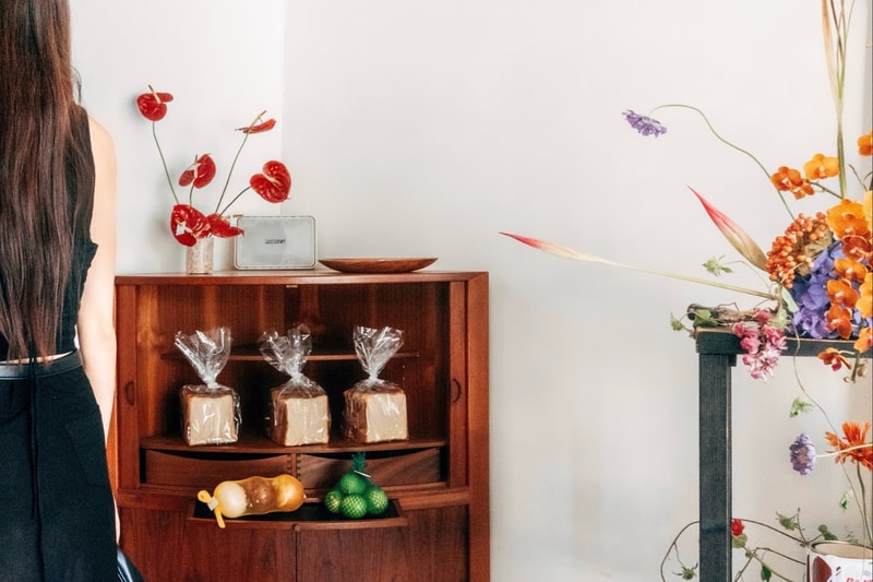HIDE DAILY Taipei Momentary Flower Art Exhibition Info