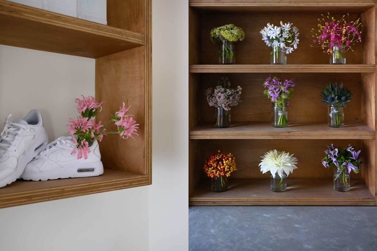 HIDE DAILY Taipei Momentary Flower Art Exhibition Info