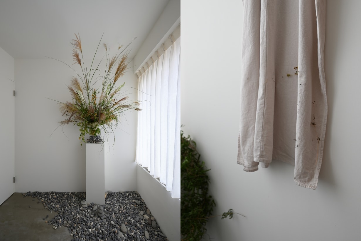 HIDE DAILY Taipei Momentary Flower Art Exhibition Info
