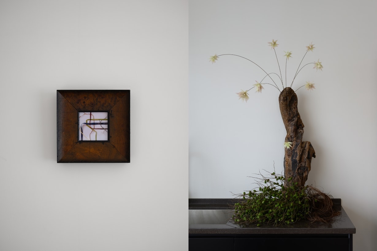 HIDE DAILY Taipei Momentary Flower Art Exhibition Info