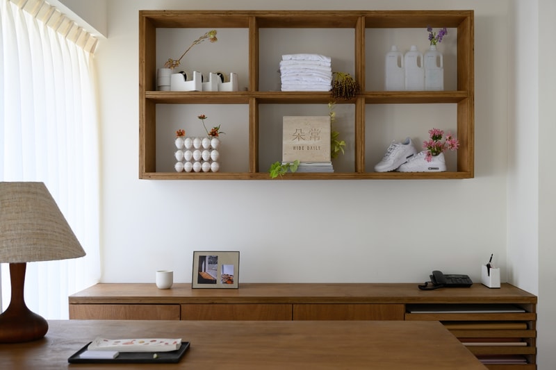 HIDE DAILY Taipei Momentary Flower Art Exhibition Info