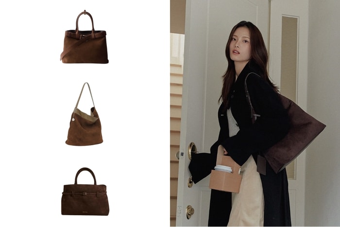 今季最流行:麂皮手袋大熱款式推薦,必定有適合你的夢幻秋冬包包