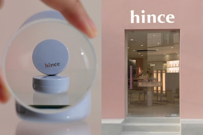 把首爾店鋪搬到台灣：人氣彩妝 hince 快閃店，必買好物＋時間地點一次看！