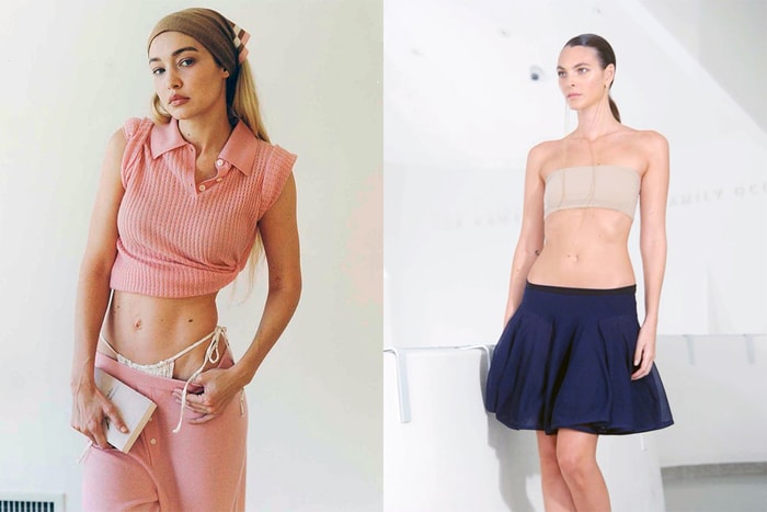 維密大秀後遺症:羨慕超模們平坦的腹部?你也可以透過這個動作練到!