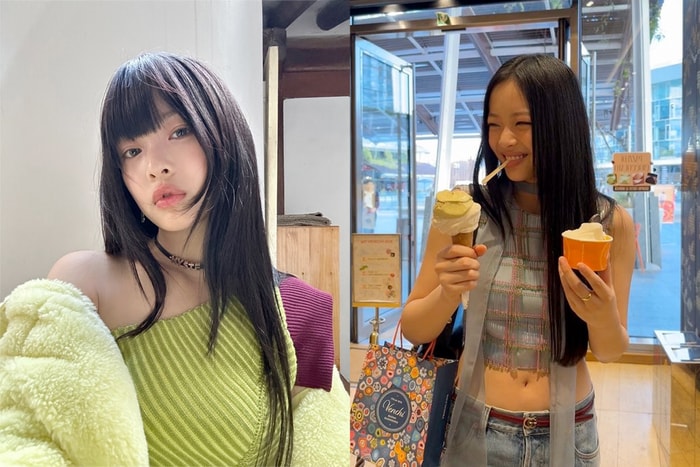 走進國會的 K-Pop 偶像:為自己發聲的 Hanni 太閃耀,監察中也忍不住自拍!