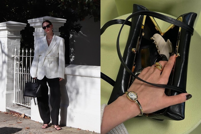 深受明星超模青睞的英國小眾飾品,不僅造型別緻,價格還很親民!