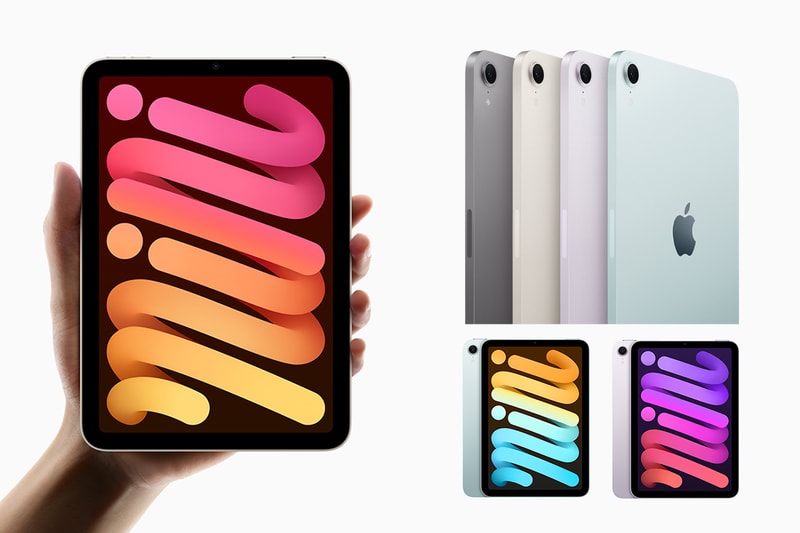 iPad mini 7 推出：有了 A17 Pro 晶片加持，細小機身功能更完善！