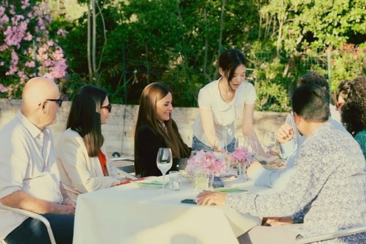 Jennie My Name is Gabriel Maria recipe how to make