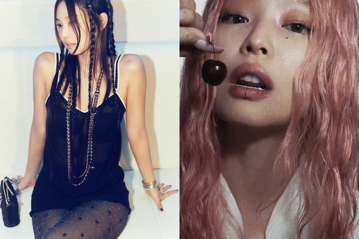 換上香檳粉色長髮:Jennie 再次帶來新歌《Mantra》預告,回歸日期已確定!