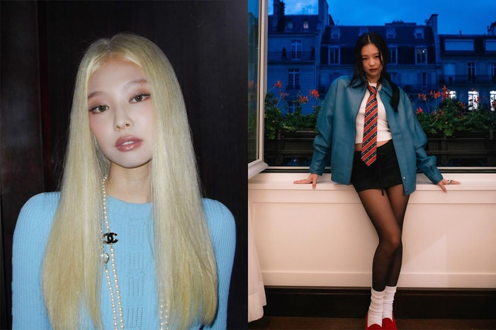 這個秋冬季,跟 Jennie 入手 3 款冷衫,打造層次感造型