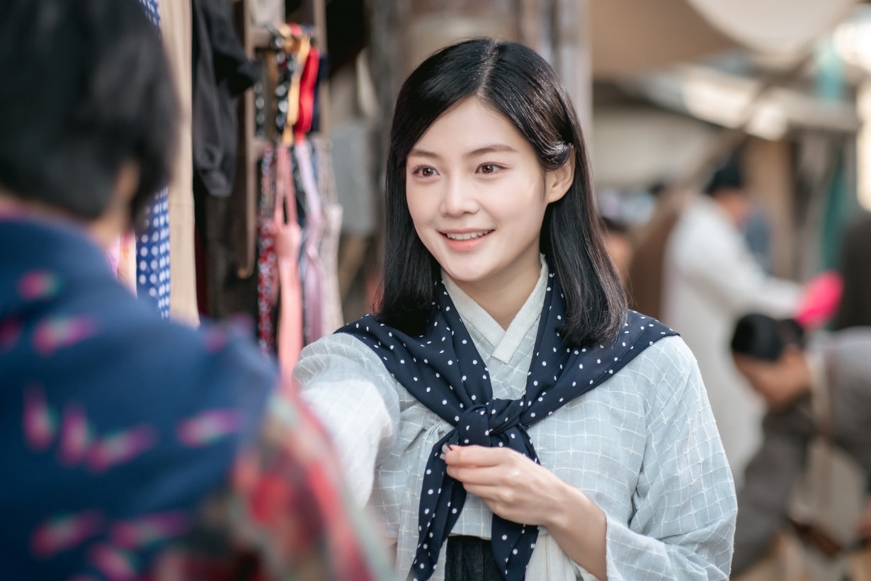 Jeongnyeon The Star is Born Jung Eun Chae Kim Tae Ri