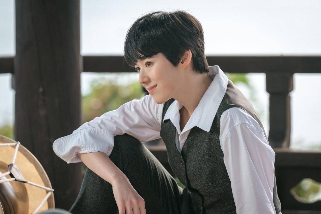 Jeongnyeon The Star is Born Jung Eun Chae Kim Tae Ri