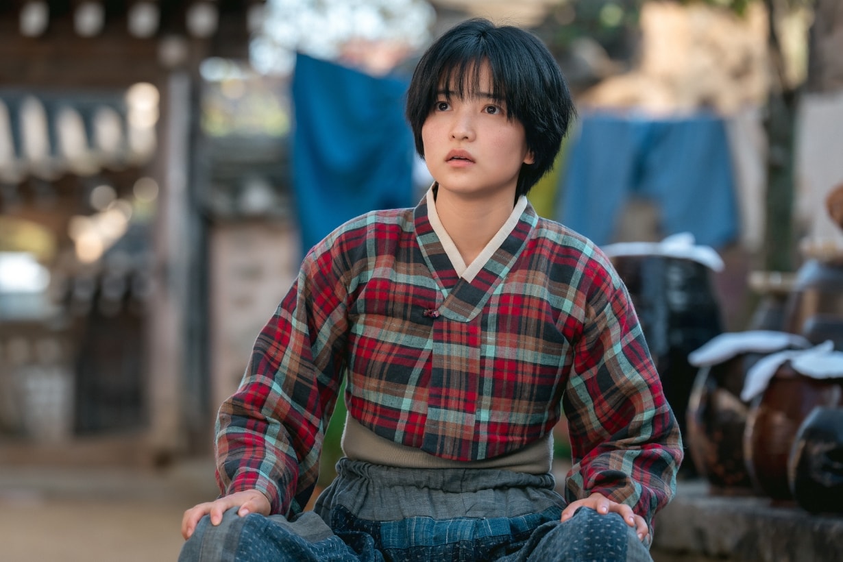 Jeongnyeon The Star is Born Jung Eun Chae Kim Tae Ri