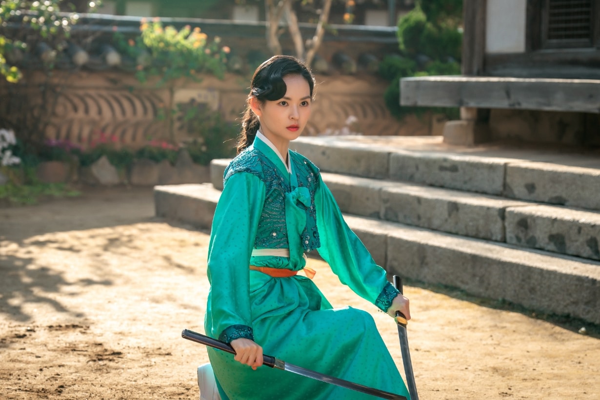 Jeongnyeon The Star is Born Jung Eun Chae Kim Tae Ri