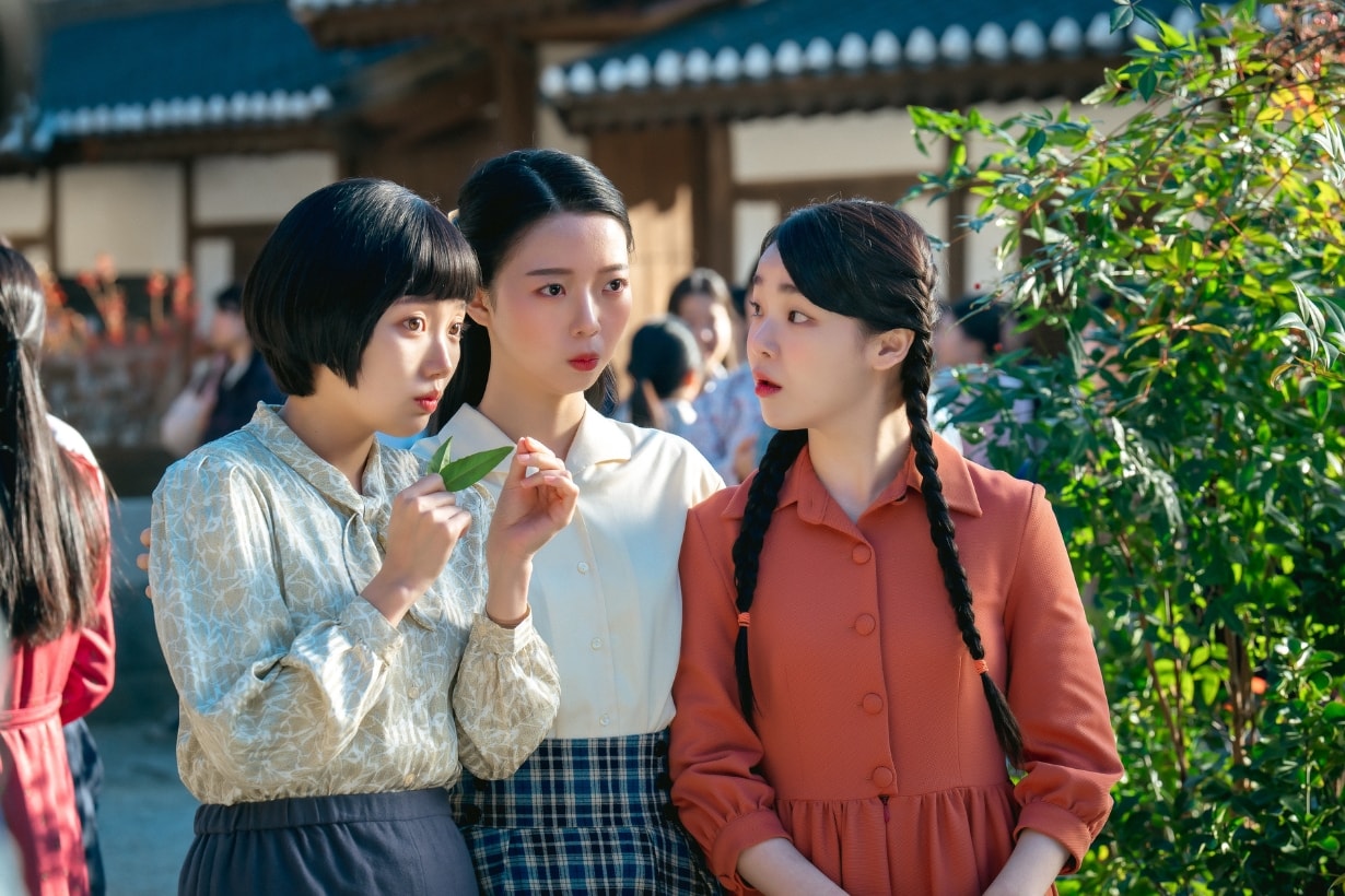 Jeongnyeon The Star is Born Jung Eun Chae Kim Tae Ri