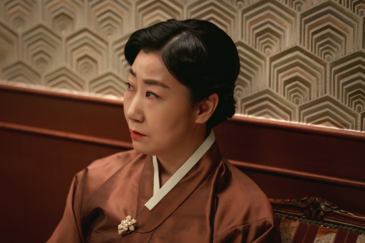 Jeongnyeon The Star is Born Jung Eun Chae Kim Tae Ri