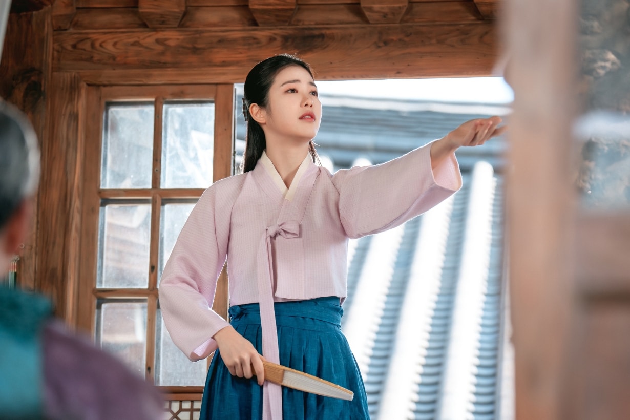 Jeongnyeon The Star is Born Jung Eun Chae Kim Tae Ri
