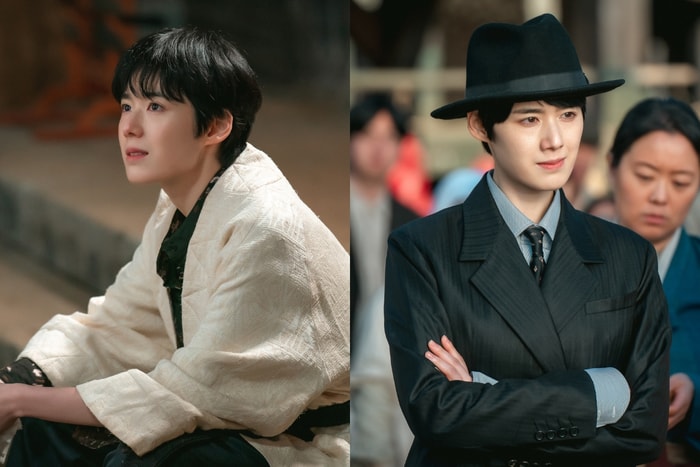 話題韓劇《正年》不只看哭觀眾,「鄭恩彩扮上男裝也太帥」更是成為熱搜話題!