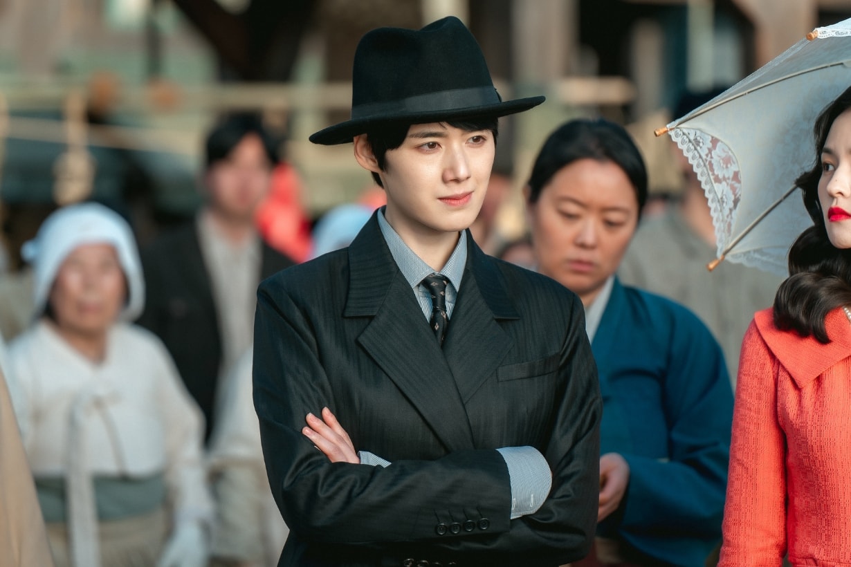 Jeongnyeon The Star is Born Jung Eun Chae Kim Tae Ri