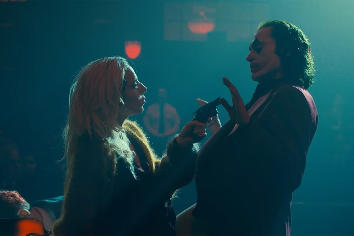 Joker Folie a Deux Todd Phillips Joaquin Phoenix Lady Gaga Movie reviews