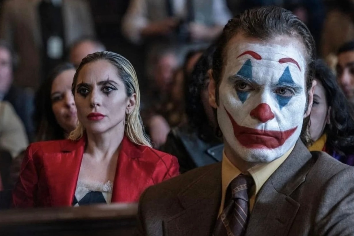 Joker Folie a Deux Todd Phillips Joaquin Phoenix Lady Gaga Movie reviews