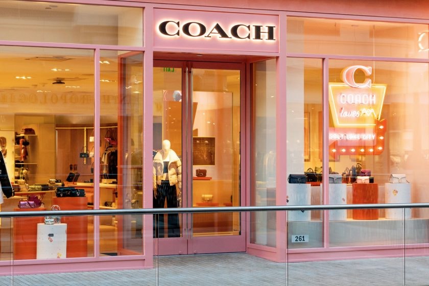 michael kors coach merger stop reason capri tapestry why